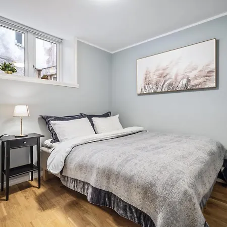 شقة Dragesmauet برغن