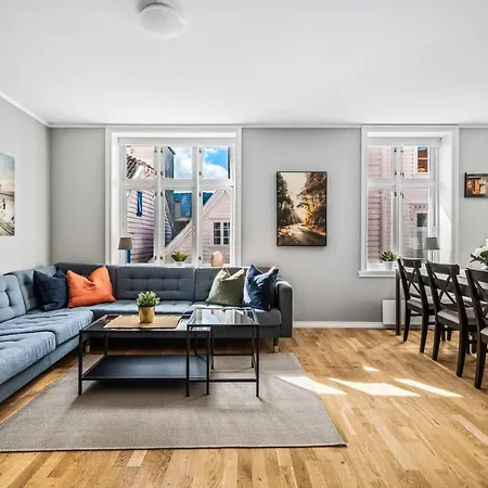 Dragesmauet شقة *