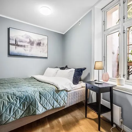 Dragesmauet شقة برغن