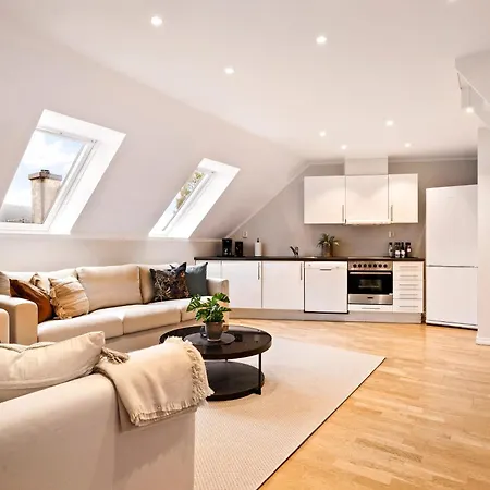 Dragesmauet شقة برغن