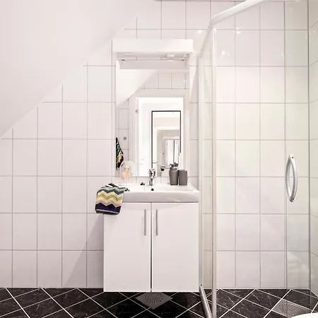 شقة Dragesmauet برغن