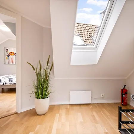 Dragesmauet شقة *