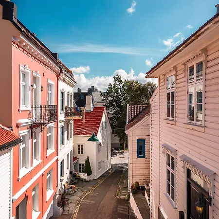 Dragesmauet شقة *