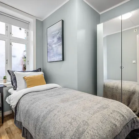 شقة Dragesmauet برغن