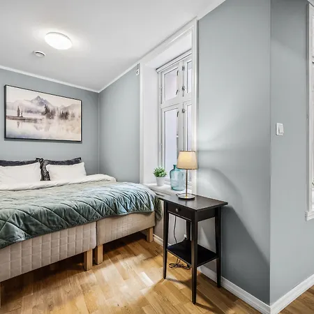 Dragesmauet شقة برغن