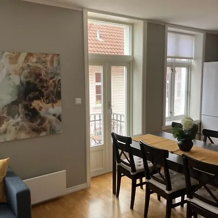 Dragesmauet شقة برغن