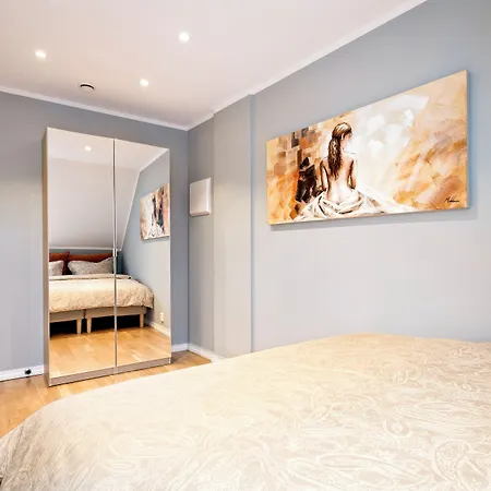 Dragesmauet شقة برغن