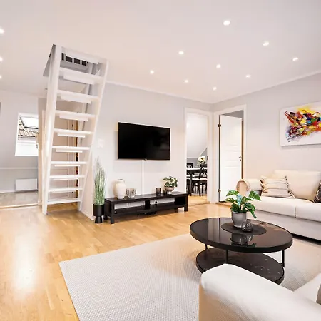 Dragesmauet شقة برغن