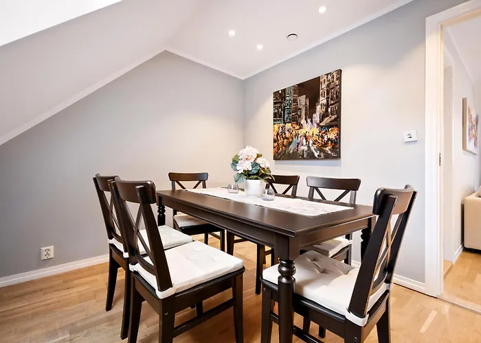 Apartment Dragesmauet Bergen