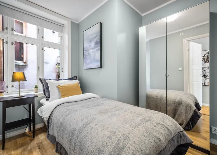 Apartment Dragesmauet Bergen