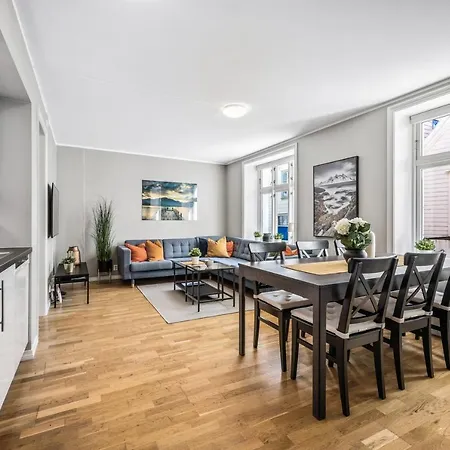 Apartament Dragesmauet Bergen