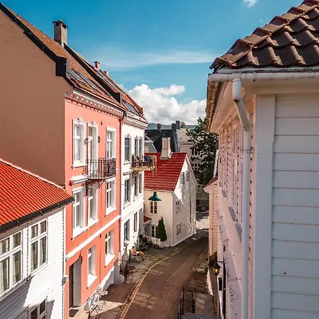 Lägenhet Dragesmauet