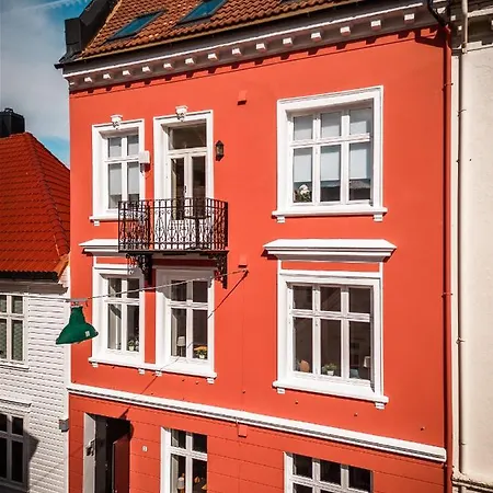 Lägenhet Dragesmauet Bergen