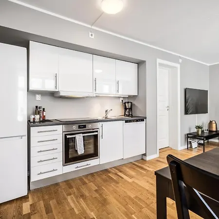 Apartment Dragesmauet Bergen