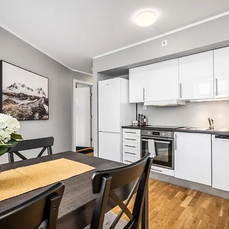 Dragesmauet Apartament Bergen