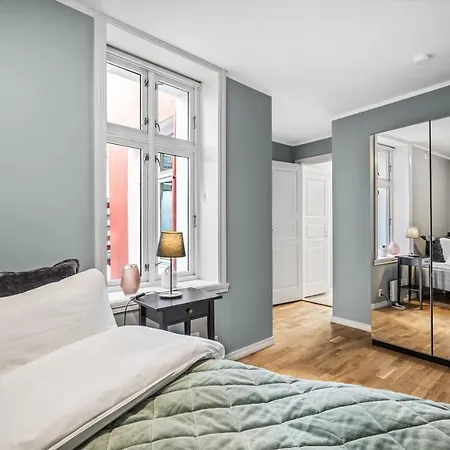 Apartament Dragesmauet *