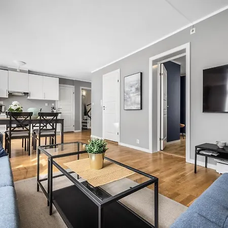 Dragesmauet Appartement