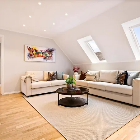 Apartament Dragesmauet *