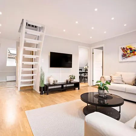 Apartament Dragesmauet