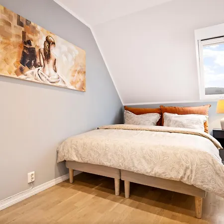 Apartament Dragesmauet Bergen