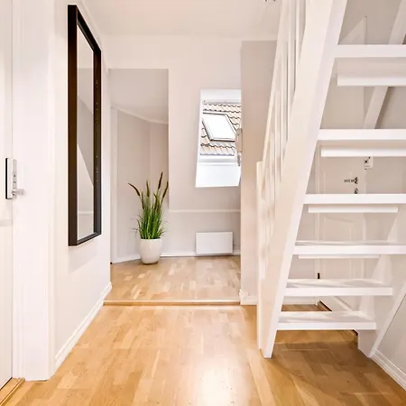 Apartament Dragesmauet