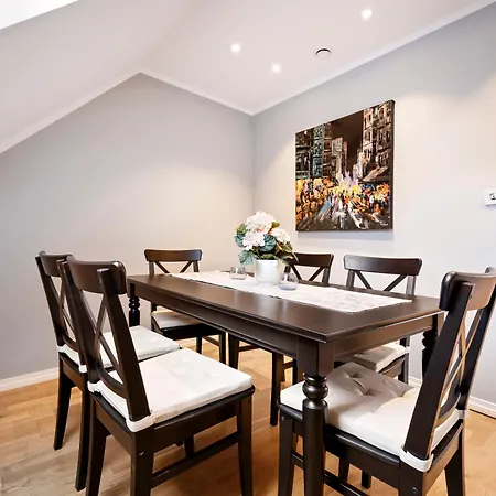 Apartament Dragesmauet Bergen