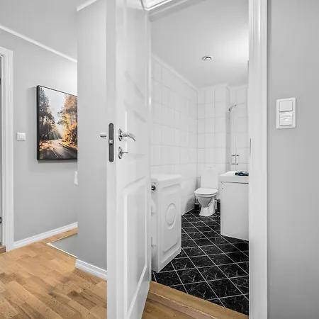 Dragesmauet Apartment Bergen