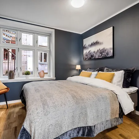 Lägenhet Dragesmauet