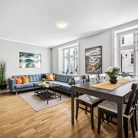 Apartament Dragesmauet