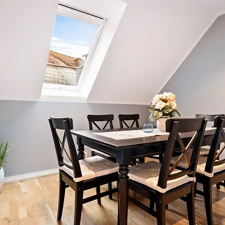 Dragesmauet Apartment *