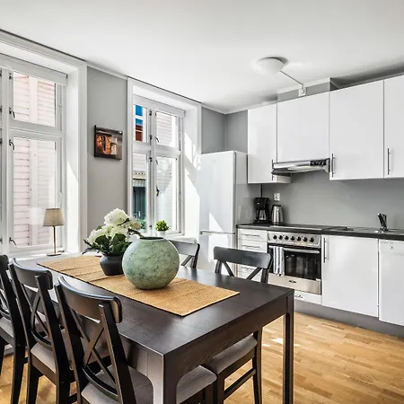 Dragesmauet Apartament *