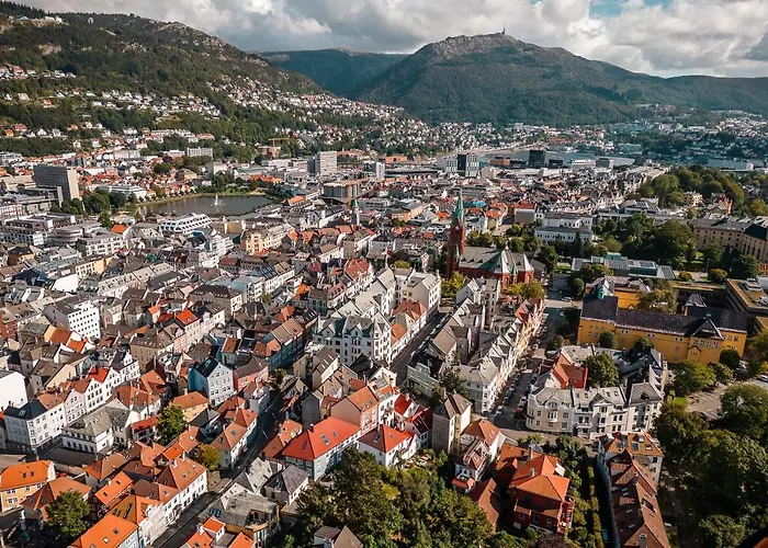 아파트 Dragesmauet *