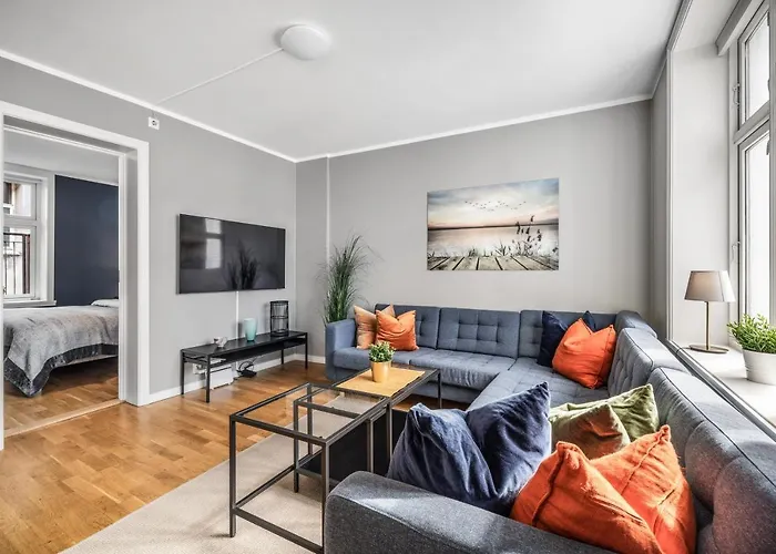 Dragesmauet 베르겐