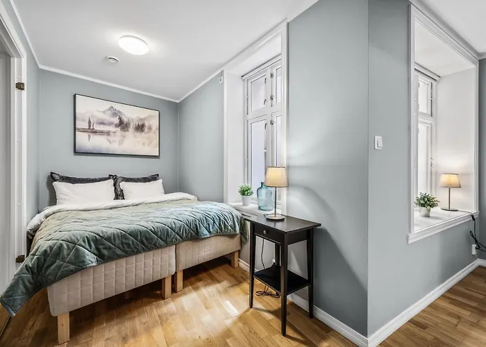 Dragesmauet דירה *