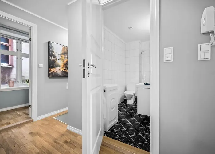 Apartamento Dragesmauet