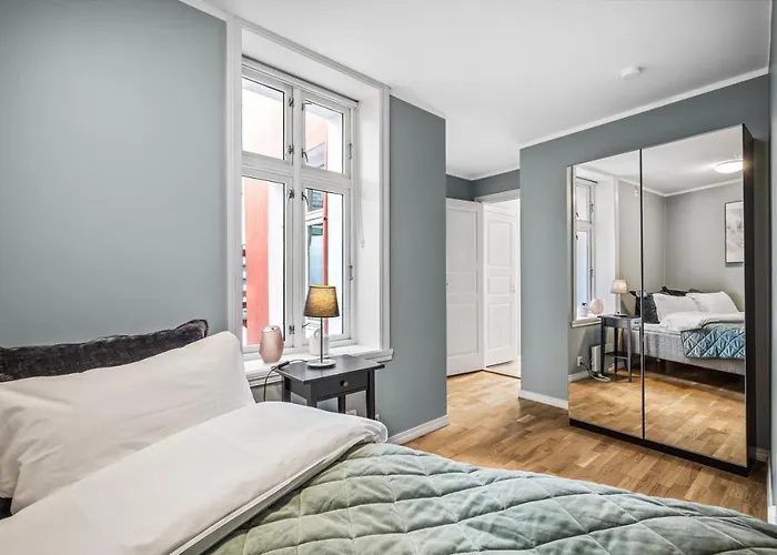 Apartment Dragesmauet *