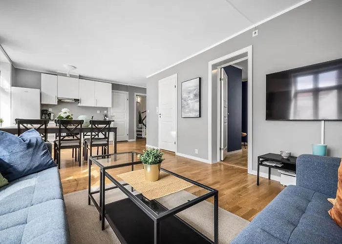 Dragesmauet Apartamento