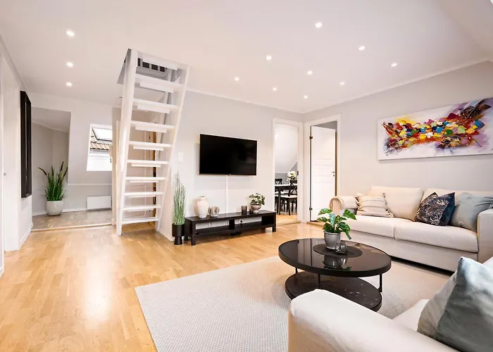 아파트 Dragesmauet