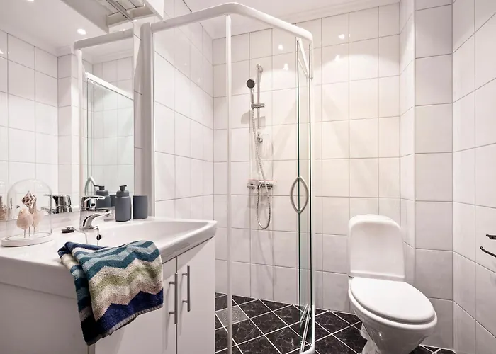 Dragesmauet דירה ברגן