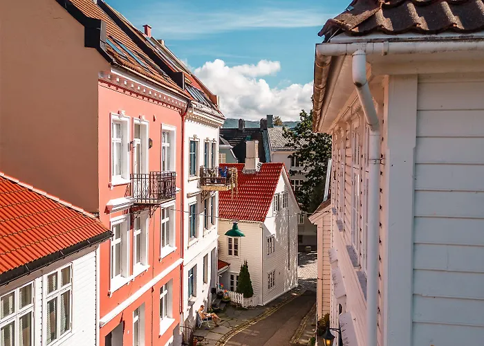 Dragesmauet דירה