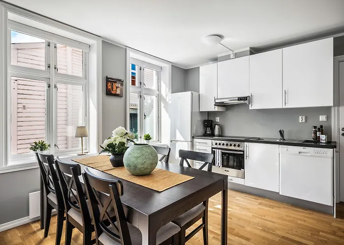 דירה Dragesmauet *