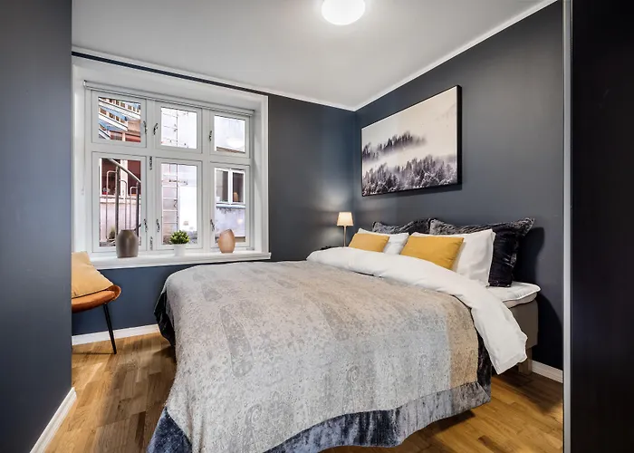 דירה Dragesmauet