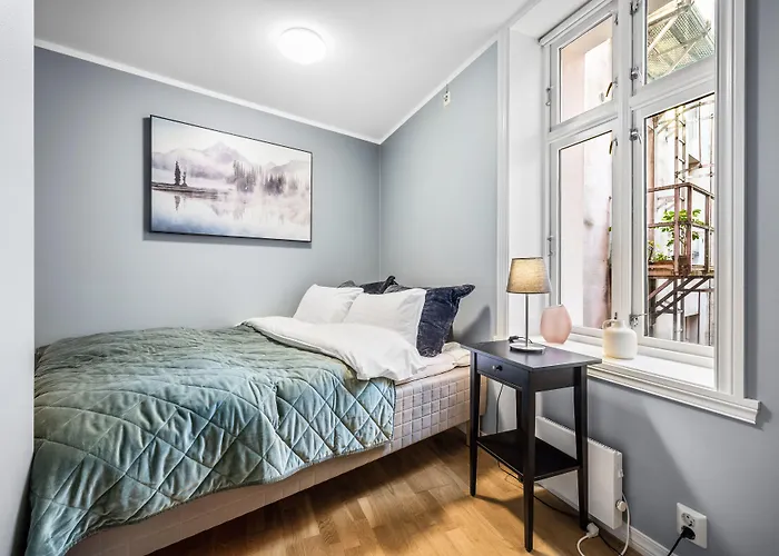 Apartamento Dragesmauet Bergen