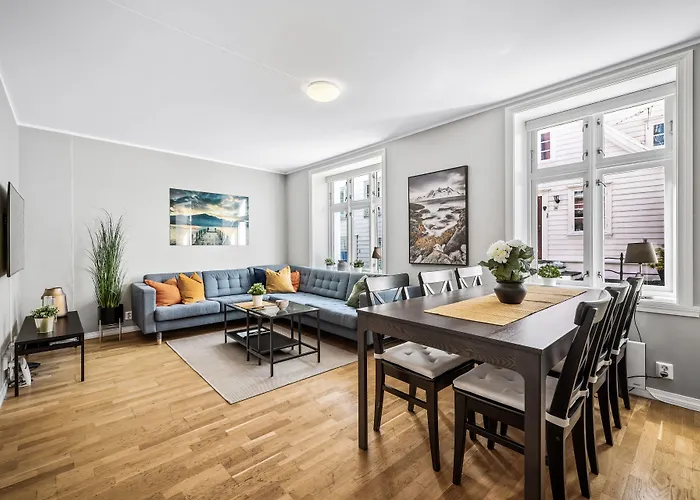 Apartamento Dragesmauet