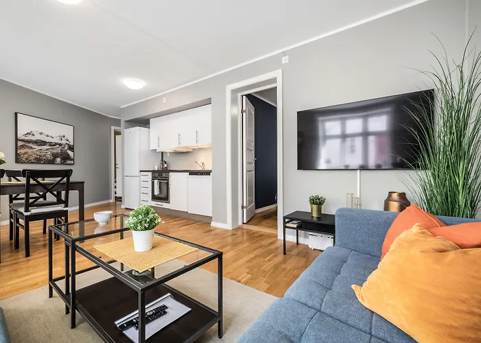 아파트 Dragesmauet