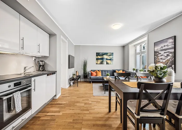 Dragesmauet Apartamento *