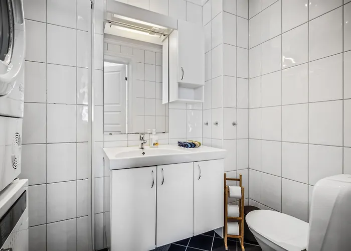 Apartamento Dragesmauet Bergen