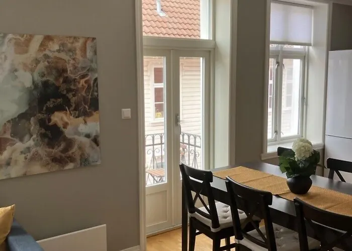 Dragesmauet דירה ברגן