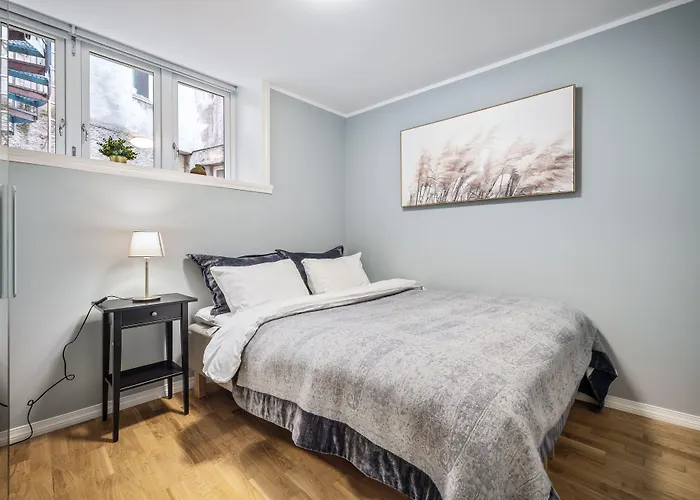 Dragesmauet 아파트 *