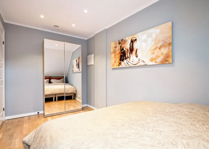 Dragesmauet Apartamento Bergen